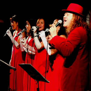 音楽の広場ゴスペルグループBreathing BUDS 