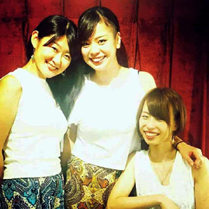 音楽の広場ゴスペルアーティストeyes