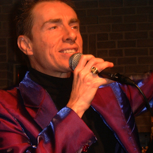 音楽の広場のゴスペルシンガー