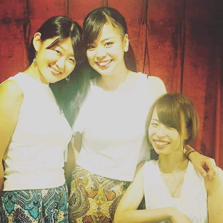 音楽の広場のゴスペルグループ