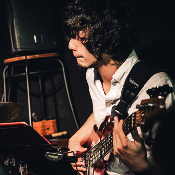 音楽の広場のジャズの出張演奏