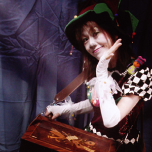 音楽の広場のパフォーマー