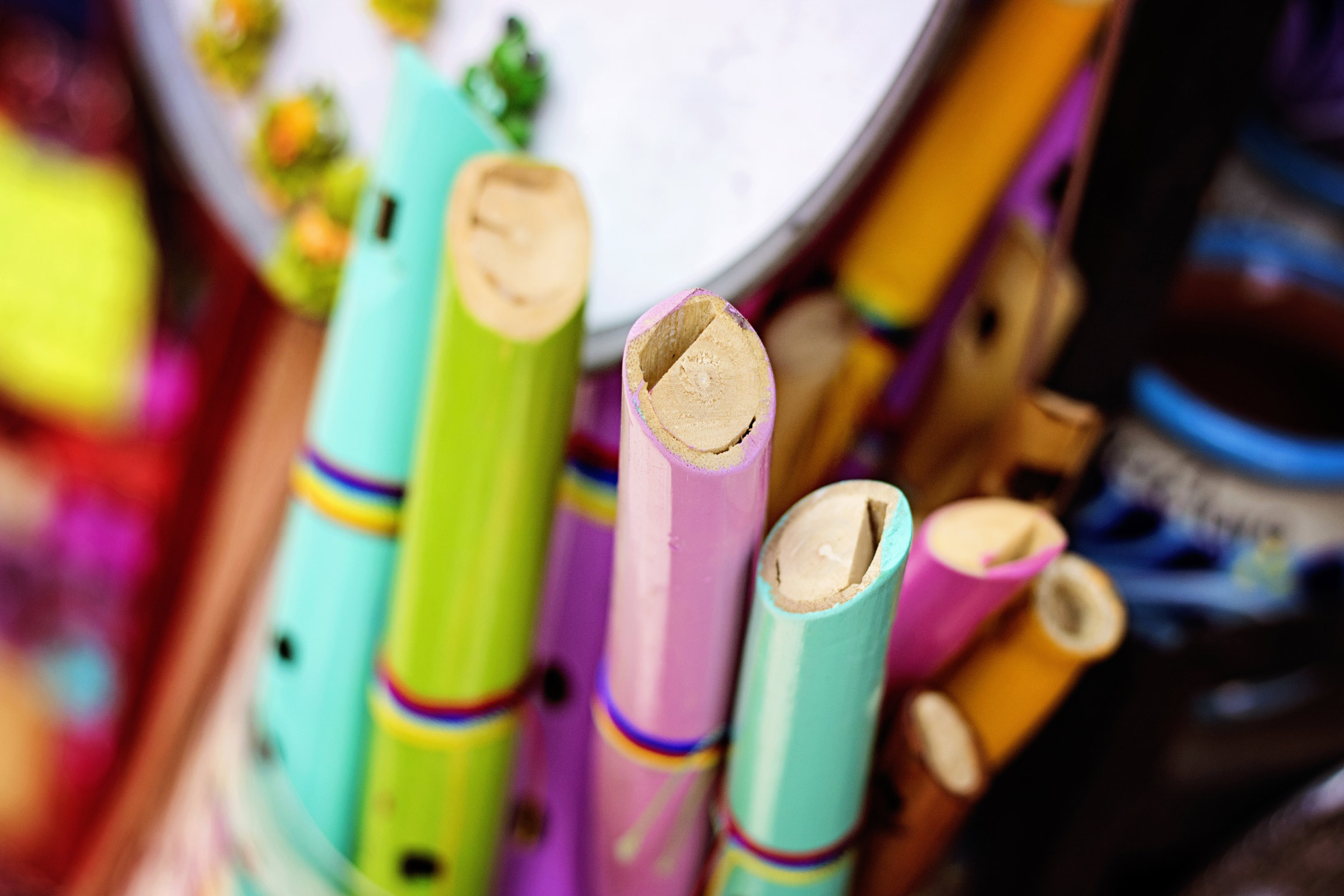 音楽の広場の出張演奏