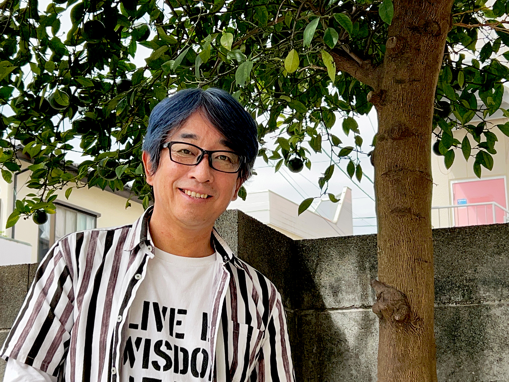 mose音楽スクールの代表講師コウイチ先生。ボイストレーニング、ピアノ、DTM担当