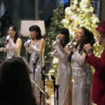 2020年結婚式披露宴の生演奏をコーディネート。