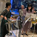 パーティー、結婚式の生演奏は音楽の広場。ゴスペル以外にも多くの演出実績があります。