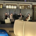 パーティーにおすすめの生演奏は？