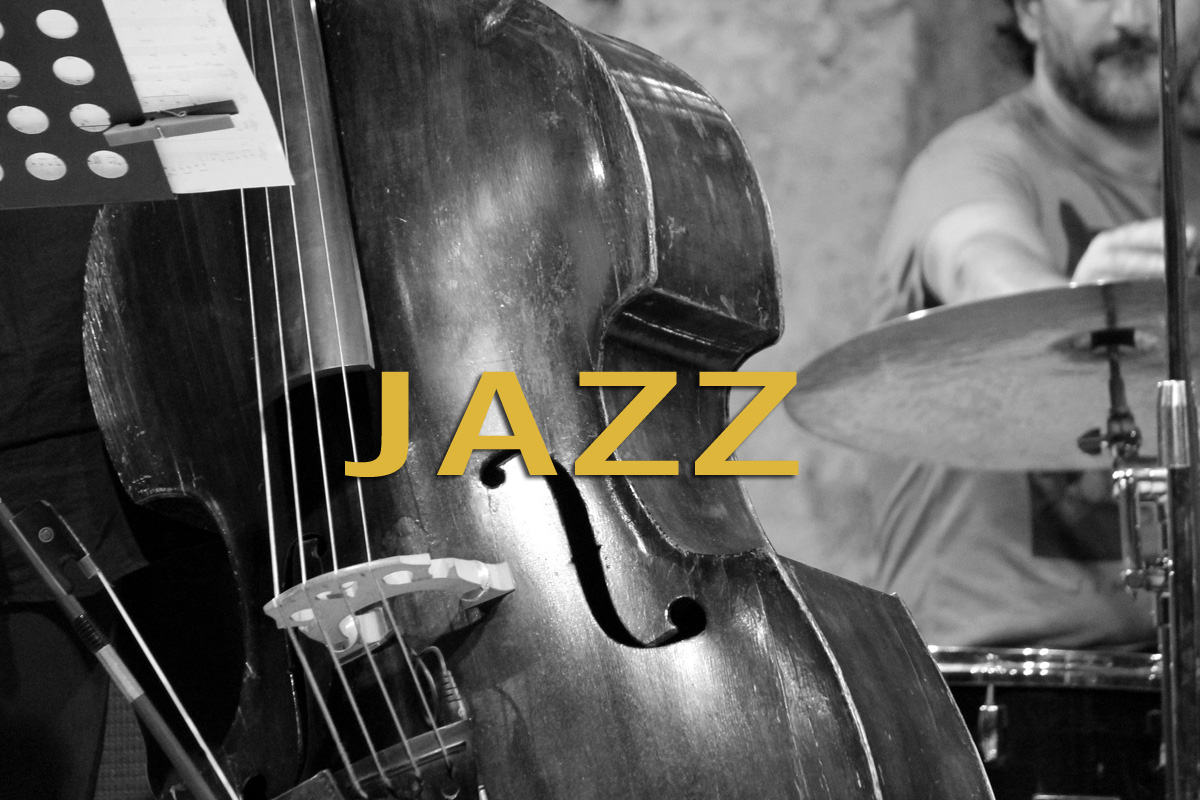 ジャズの生演奏の出張サービス。音楽の広場